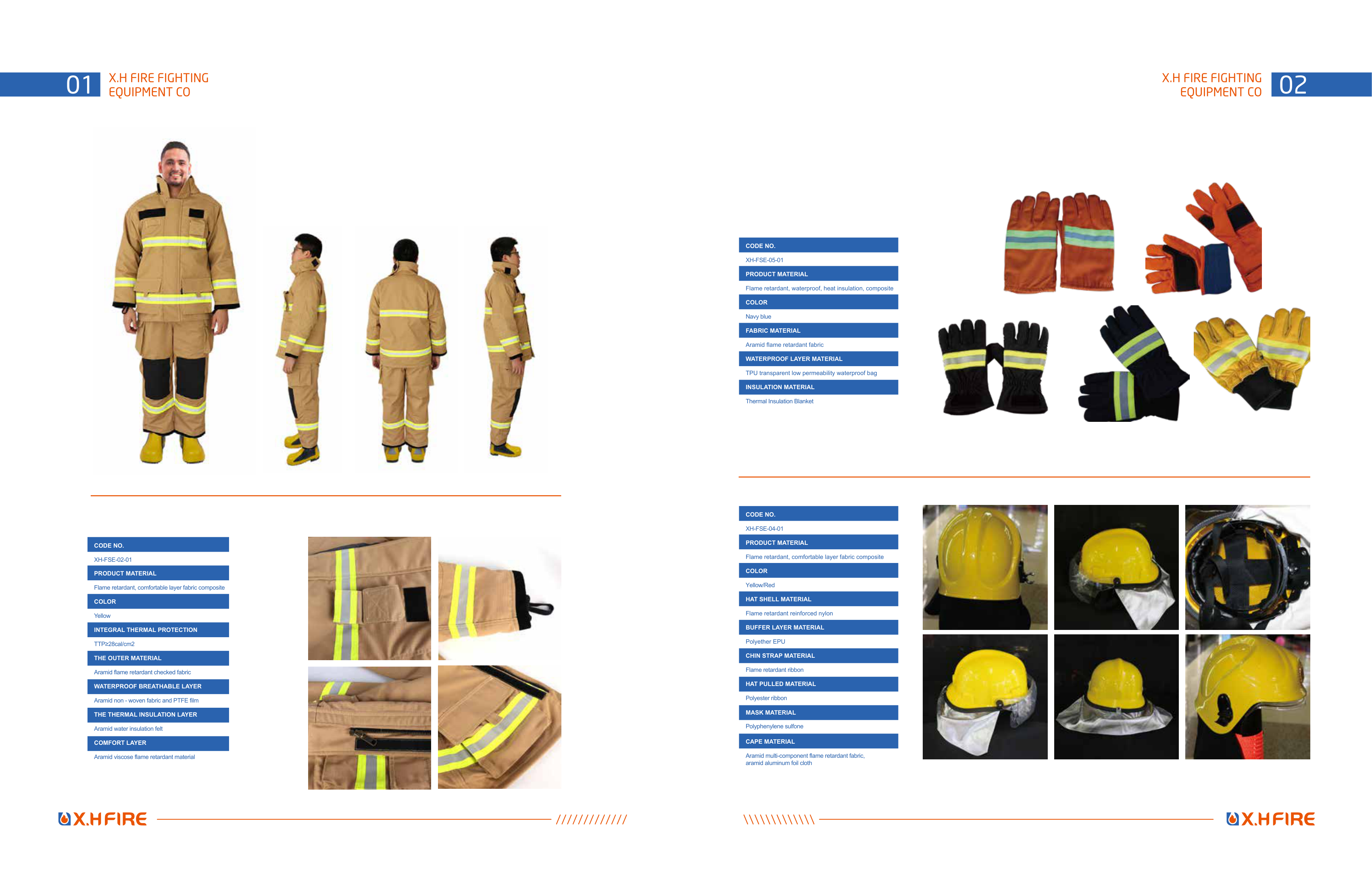 Fire Escape Hood (Yellow)