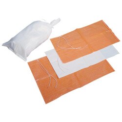 Empty Sandbags - Polypropylene & Jute